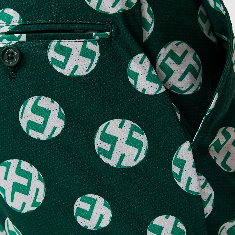 J.Lindeberg Golf Trousers - Tim Pant Slim - Sphere Dot SS23 - Image 9