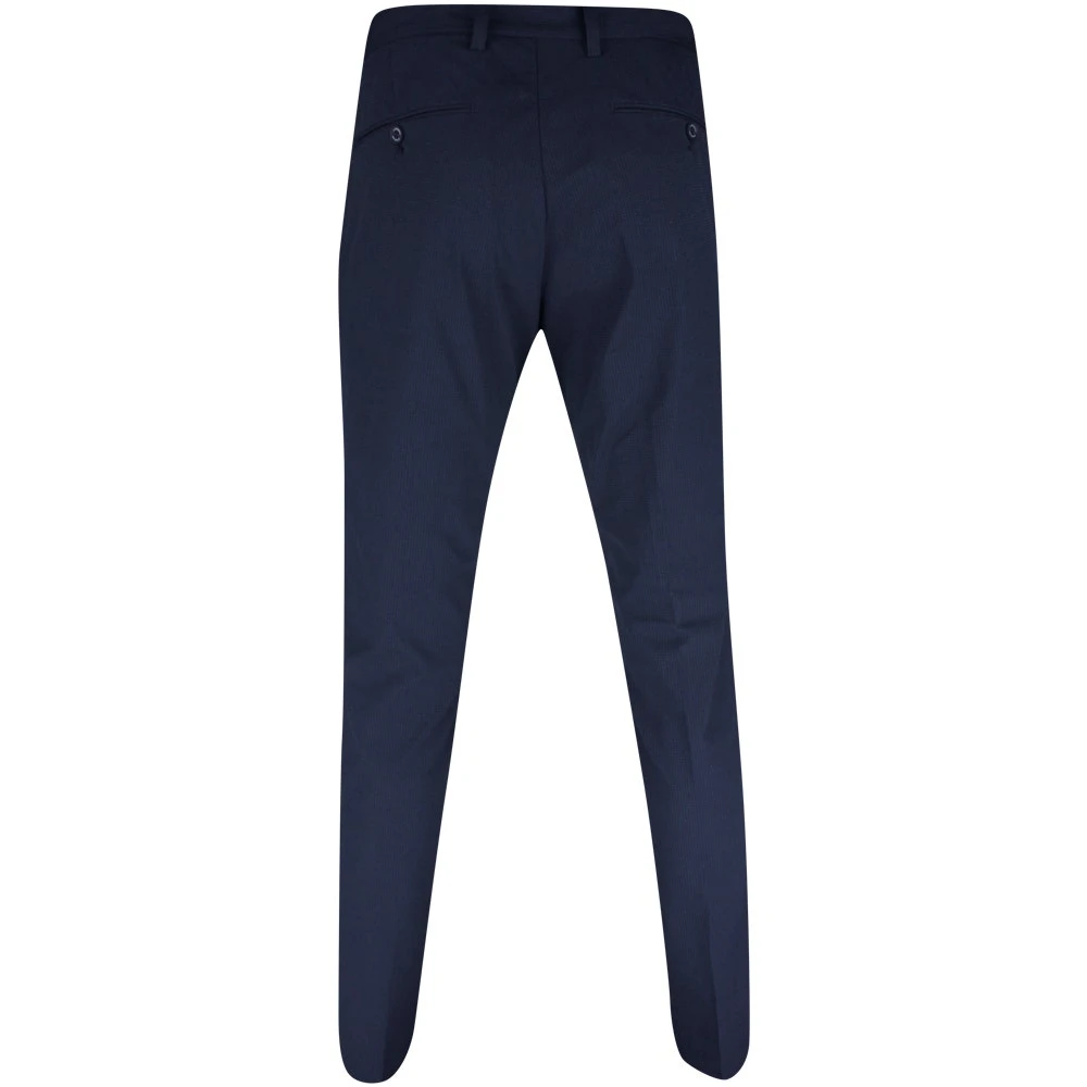 J.Lindeberg Golf Trousers - Vent Pant Slim - JL Navy AW23 - Image 4