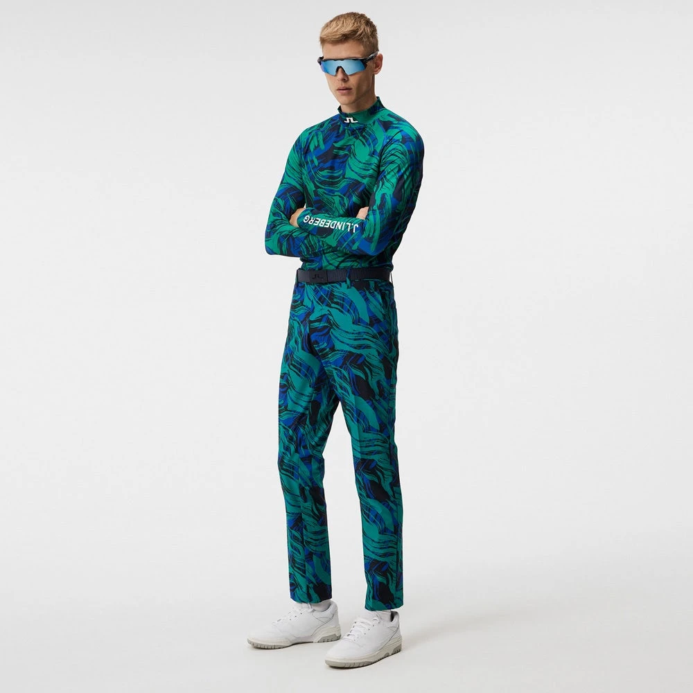 J.Lindeberg Golf Base Layer - Aello SC Print - Death Valley AW23 - Image 9