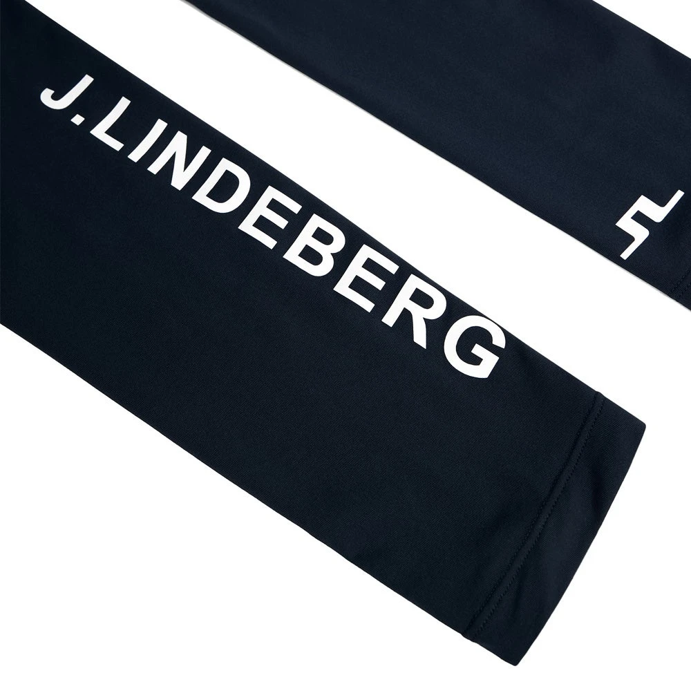J.Lindeberg Golf Sleeves - Ray SC - JL Navy AW23 - Image 2