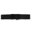 J.Lindeberg Golf Belt - Roy Webbing - Black AW23