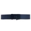 J.Lindeberg Golf Belt - Roy Webbing - JL Navy AW23