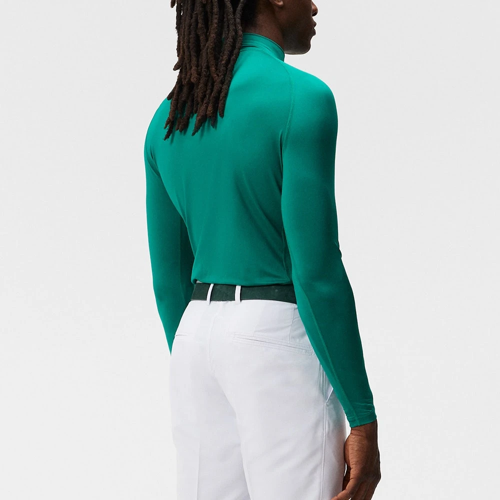J.Lindeberg Golf Base Layer - Aello SC - Proud Peacock AW23 - Image 5