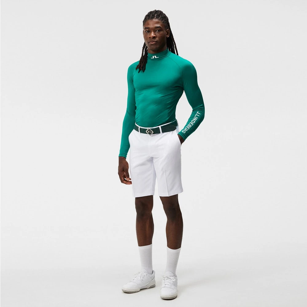 J.Lindeberg Golf Base Layer - Aello SC - Proud Peacock AW23 - Image 7