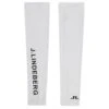 J.Lindeberg Golf Sleeves - Ray SC - White AW23