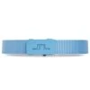 J.Lindeberg Golf Belt - Roy Webbing - Little Boy Blue AW23