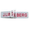 J.Lindeberg Golf Belt - Zane Elastic - Skyway AW23