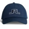 J.Lindeberg Golf Cap - Angus - JL Navy AW23