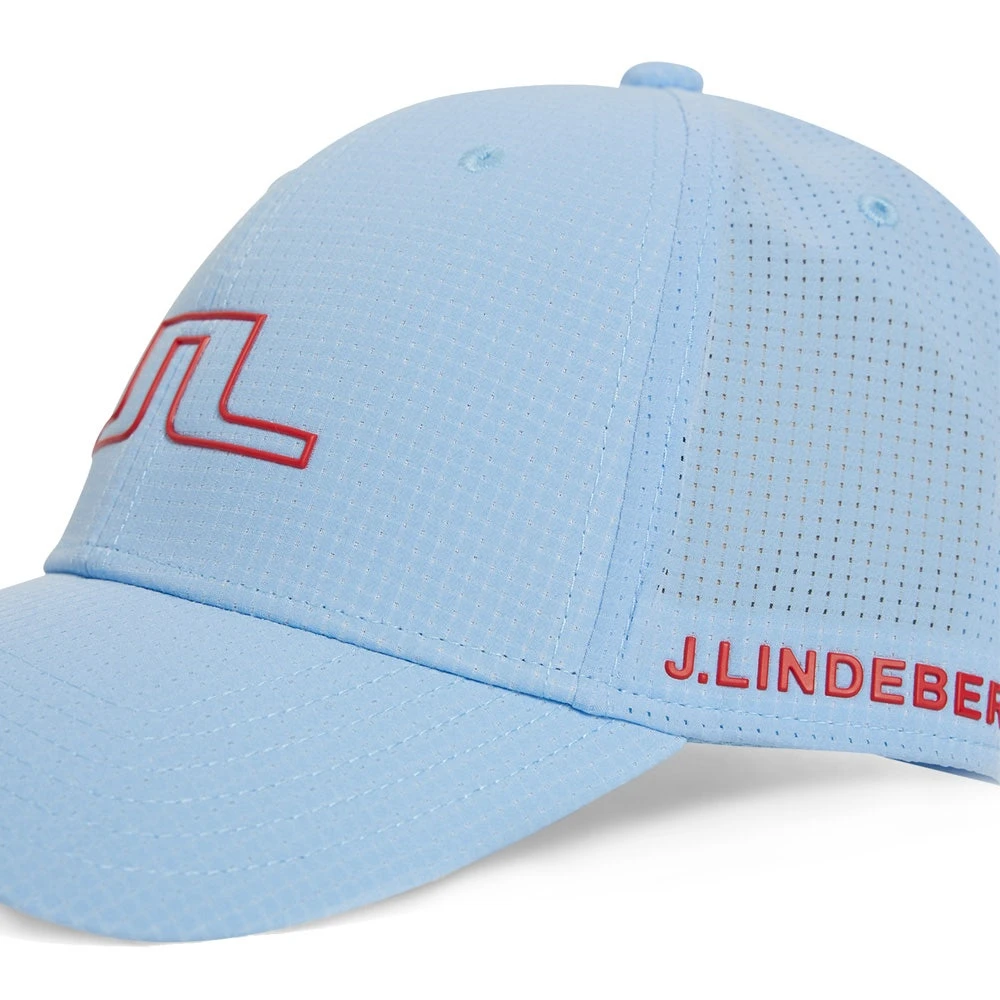 J.Lindeberg Golf Cap - Caden - Skyway AW23 - Image 3