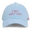 J.Lindeberg Golf Cap - Caden - Skyway AW23