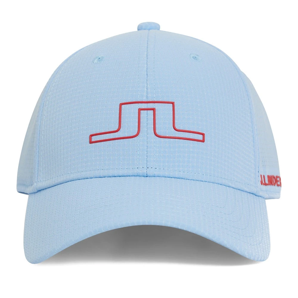 J.Lindeberg Golf Cap - Caden - Skyway AW23