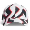 J.Lindeberg Golf Cap - Jim Print - Wave Bridge White AW23