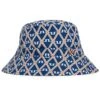 J.Lindeberg Golf Hat - Denver Print Bucket - EB Diamond AW23