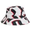 J.Lindeberg Golf Hat - Denver Print Bucket - Wave Bridge AW23