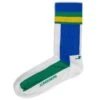 J.Lindeberg Golf Socks - Ross High Sock - Surf The Web AW23