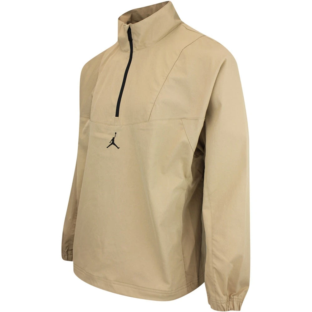 Nike Jordan Golf Jacket - Dri-Fit Repel HZ - Hemp FA23 - Image 2