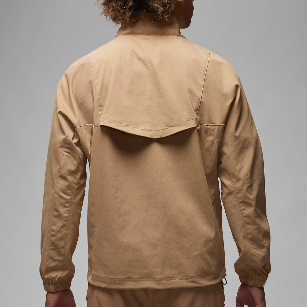 Nike Jordan Golf Jacket - Dri-Fit Repel HZ - Hemp FA23 - Image 6