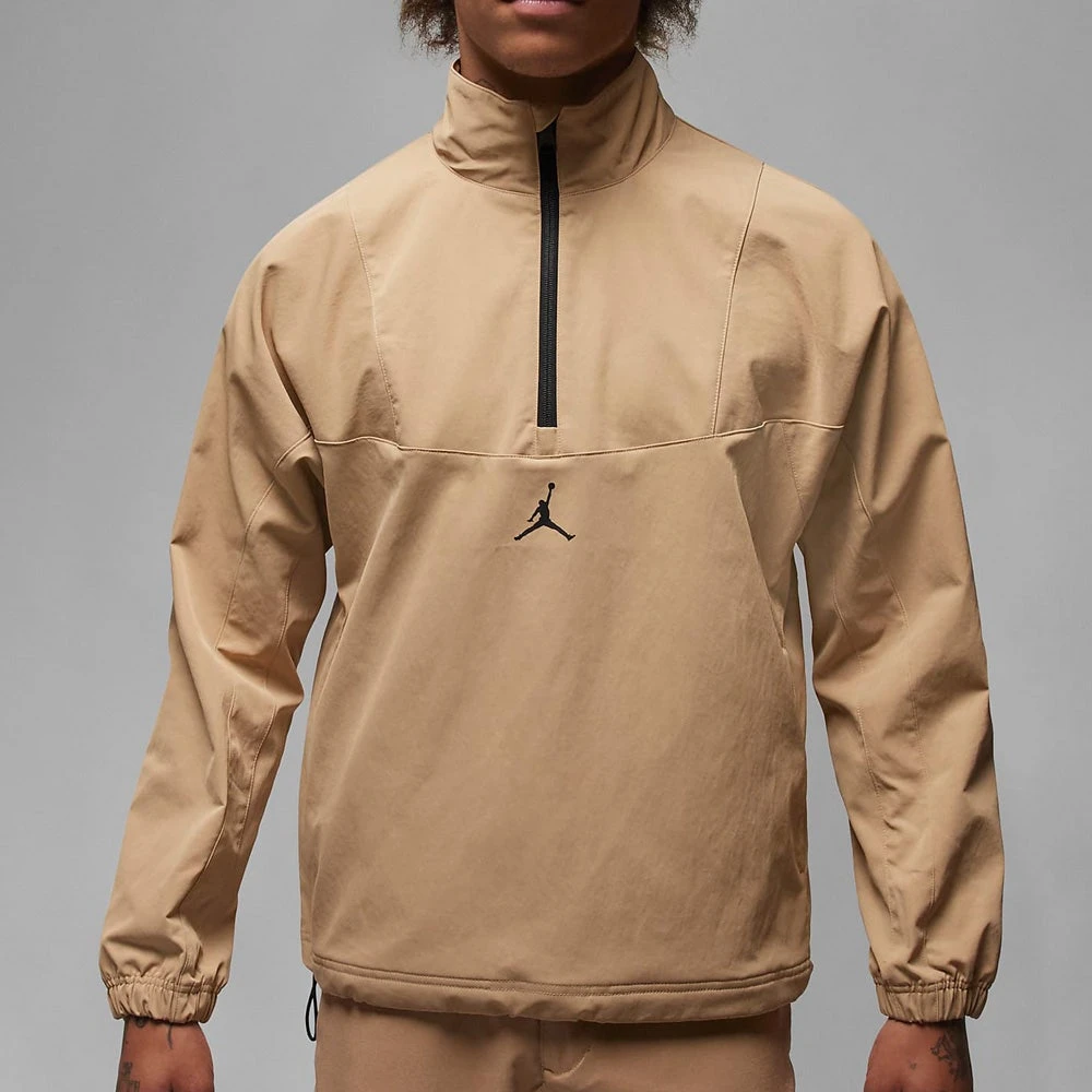 Nike Jordan Golf Jacket - Dri-Fit Repel HZ - Hemp FA23 - Image 5