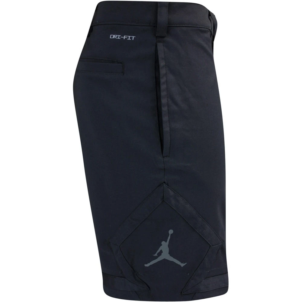 Jordan Golf Shorts - DF Diamond Shorts - Black SU23 - Image 2
