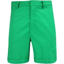 Jordan Golf Shorts - DF Diamond Shorts - Lucky Green SU23