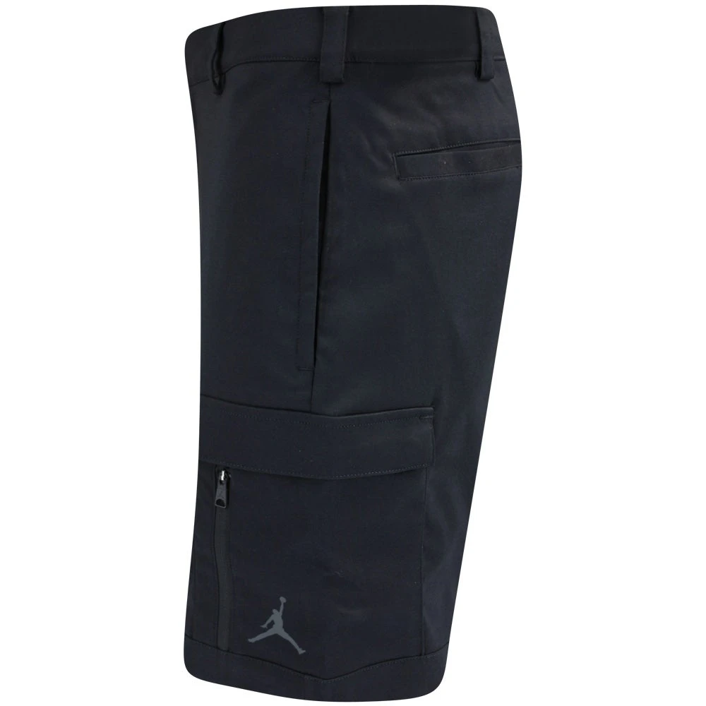 Jordan Golf Shorts - DF Sport Shorts - Black SU23 - Image 2