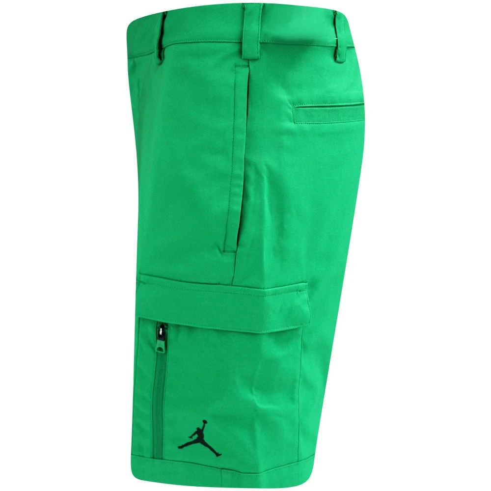 Jordan Golf Shorts - DF Sport Shorts - Lucky Green SU23 - Image 2