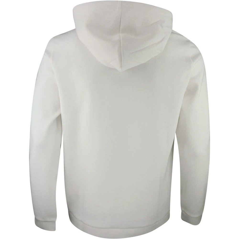 Macade Golf Pullover - Range Tour Hoodie - White SS23 - Image 3