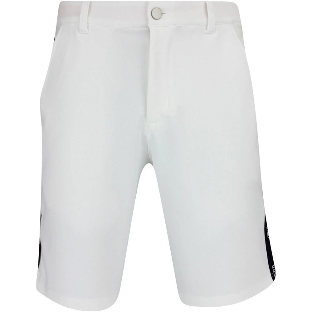 Macade Golf Shorts - Admiral Sportswear Kit Short - White AW23