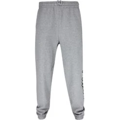 Malbon Golf Joggers - Rocky Sweatpants - Grey Heather SS23