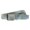 Nike Golf Belt - Stretch Woven - Ashen Slate Multi 2023