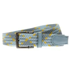 Nike Golf Belt - Stretch Woven - Ashen Slate Multi 2023