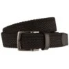Nike Golf Belt - Stretch Woven - Black 2023