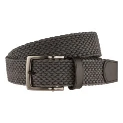 Nike Golf Belt - Stretch Woven - Dark Grey 2023