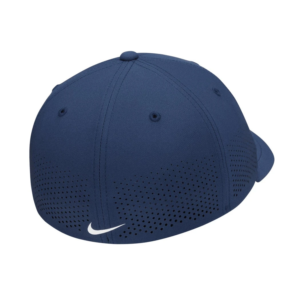Nike Golf Cap - NK DF ADV Aerobill Rise - Midnight Navy FA23 - Image 2