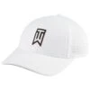 Nike Golf Cap - TW DF ADV Aerobill Legacy 91 - White SU23