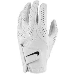 Nike Golf Glove - Tour Classic IV - Pearl White 2023