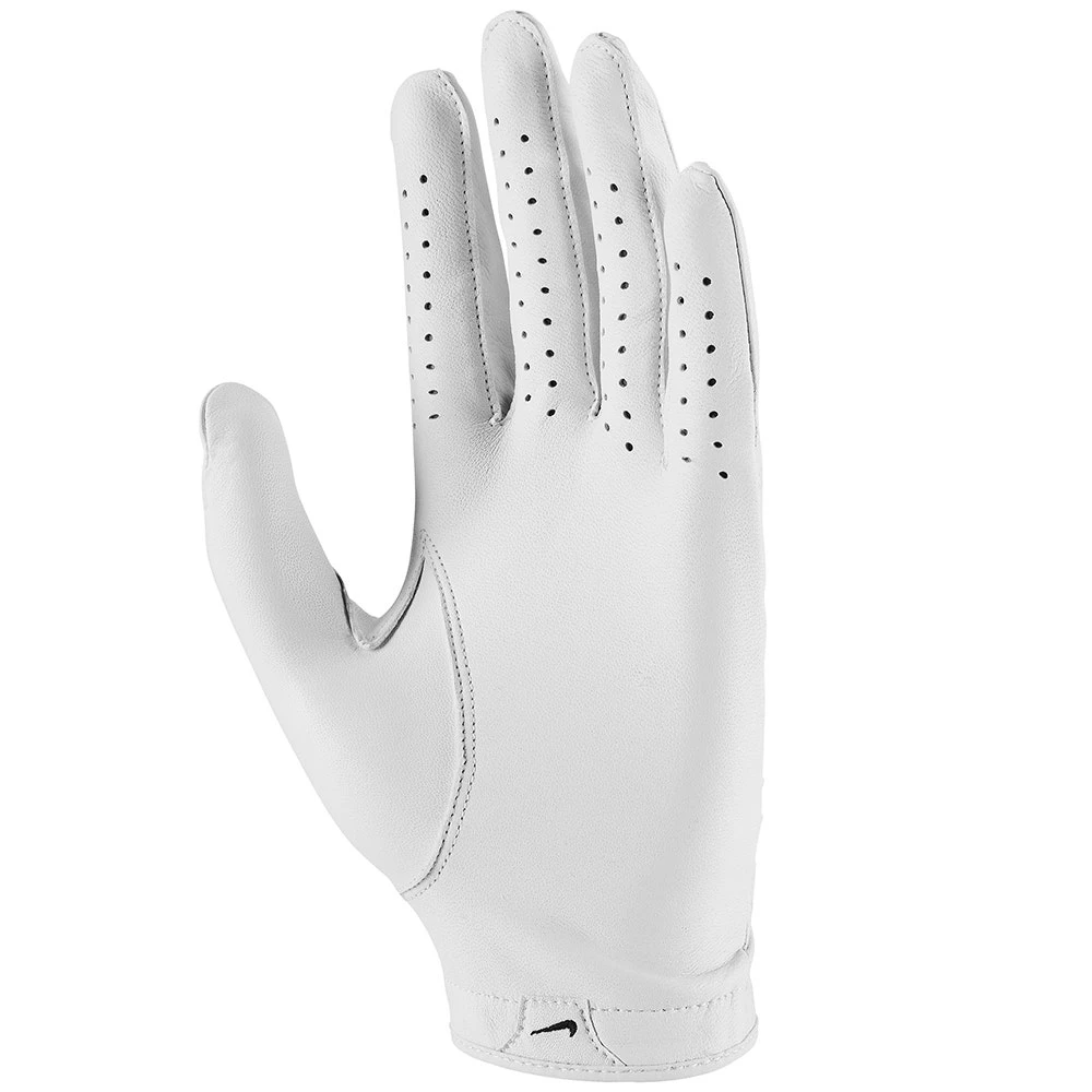 Nike Golf Glove - Tour Classic IV - Pearl White 2023 - Image 2