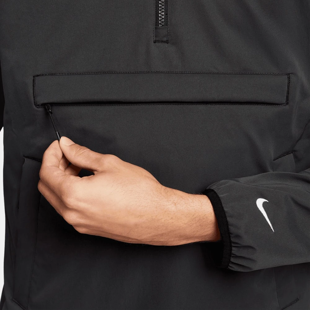 Nike Golf Jacket - NK Unscripted Repel Hoodie - Black FA23 - Image 10