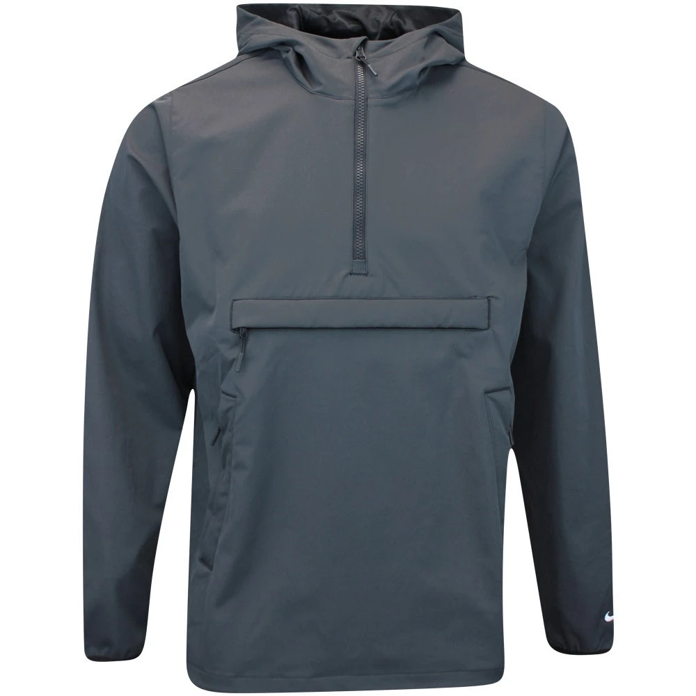 Nike Golf Jacket - NK Unscripted Repel Hoodie - Black FA23