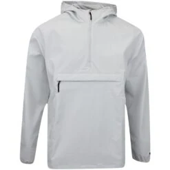Nike Golf Jacket - NK Unscripted Repel Hoodie - Photon Dust FA23
