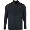 Nike Golf Jacket - Tour Essential Mix FZ - Black FA23