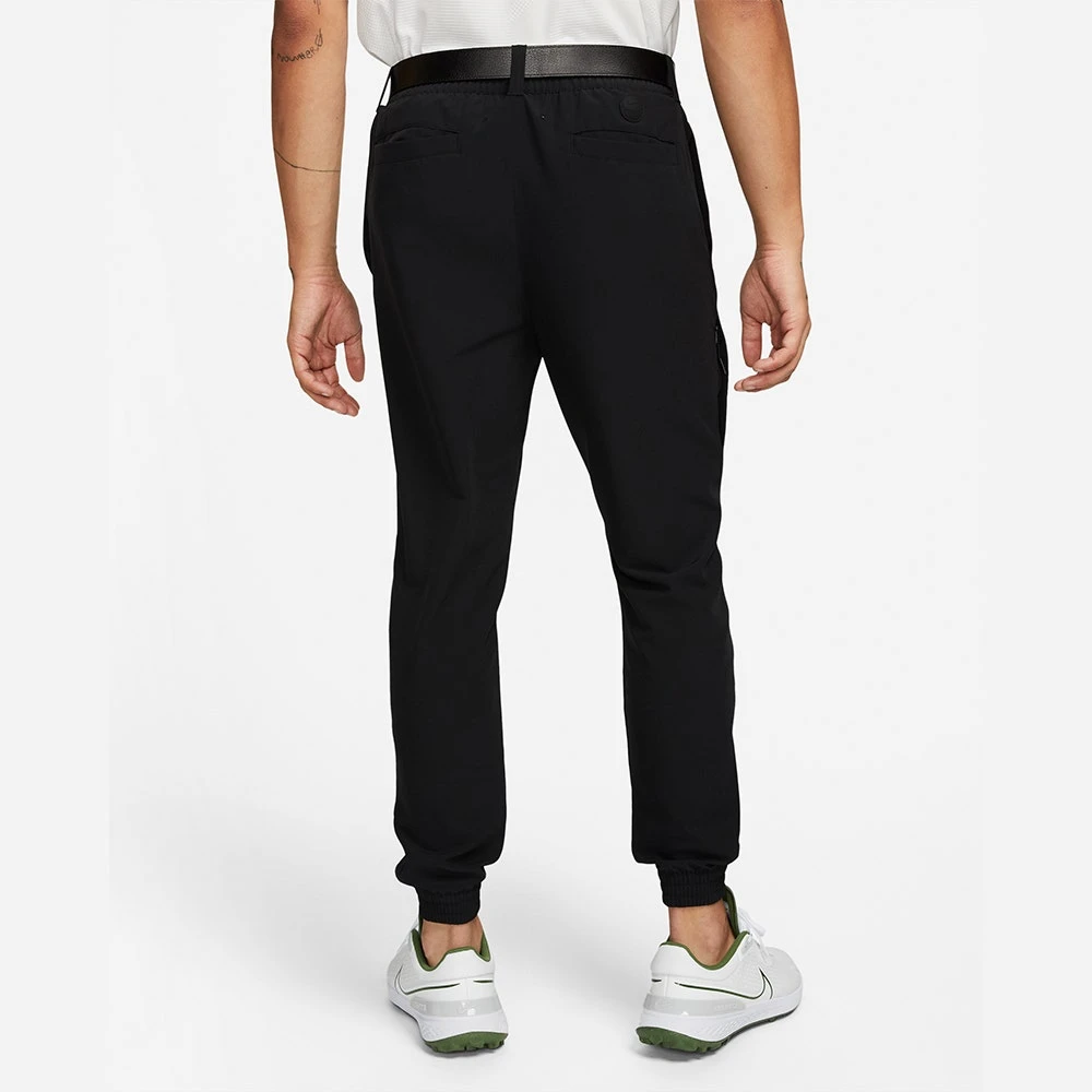 Nike Golf Trousers - NK Unscripted Cuffed Jogger - Black FA23 - Image 6