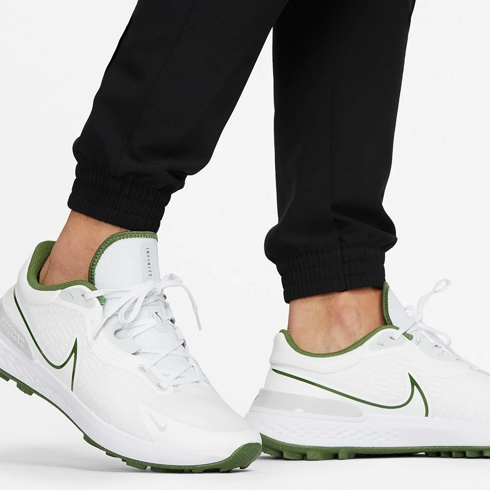 Nike Golf Trousers - NK Unscripted Cuffed Jogger - Black FA23 - Image 7