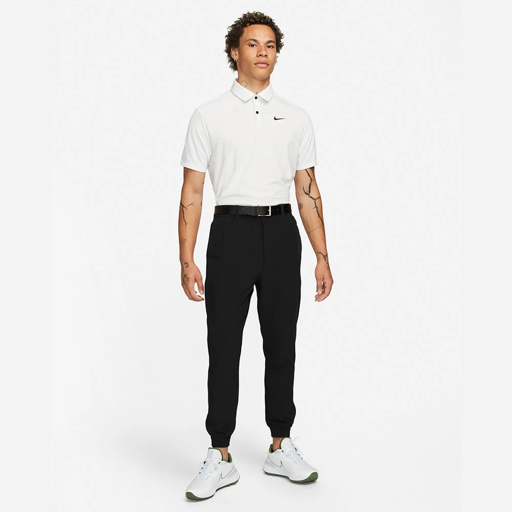 Nike Golf Trousers - NK Unscripted Cuffed Jogger - Black FA23 - Image 10
