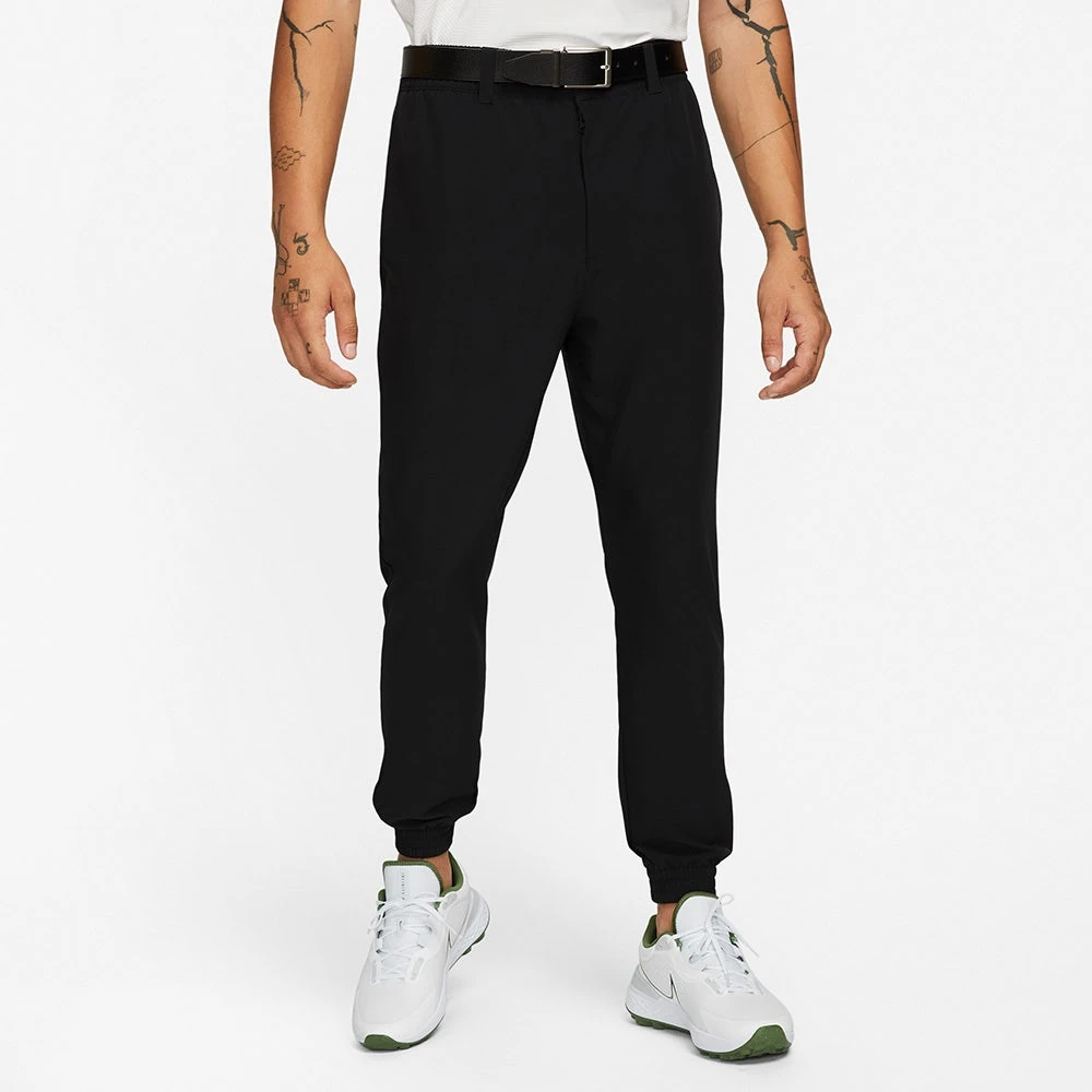 Nike Golf Trousers - NK Unscripted Cuffed Jogger - Black FA23 - Image 5