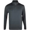 Nike Golf Pullover - NK DF Player HZ - Black SP23