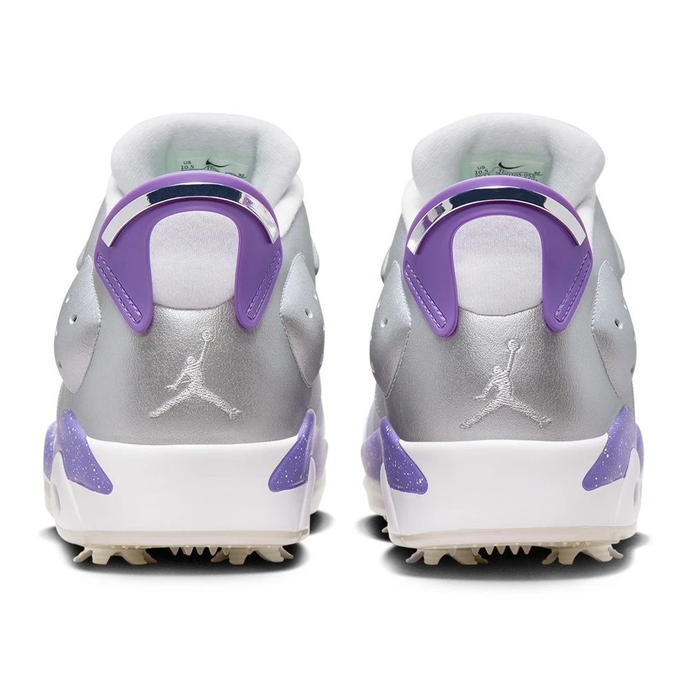 Nike Golf Shoes - Air Jordan 6 Low NRG - US Open 2023 - Image 4