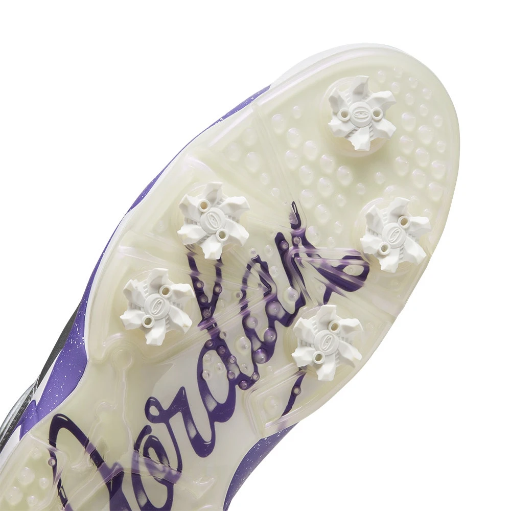 Nike Golf Shoes - Air Jordan 6 Low NRG - US Open 2023 - Image 10