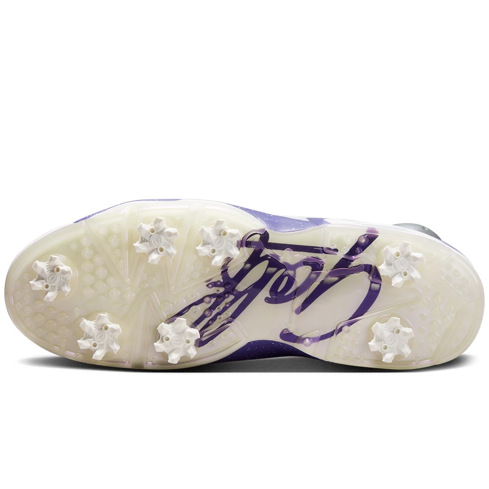 Nike Golf Shoes - Air Jordan 6 Low NRG - US Open 2023 - Image 6