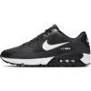 Nike Golf Shoes - Air Max 90 G - Black 2023